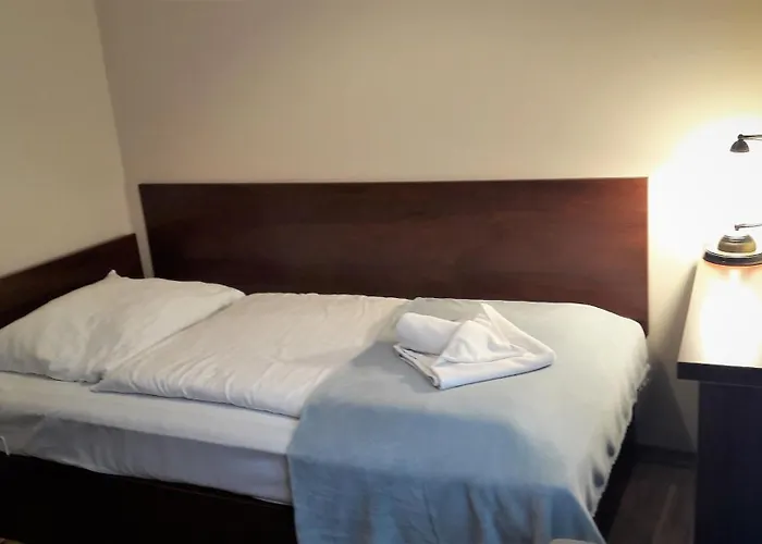Hotel Leśna Polana Krynica-Zdrój